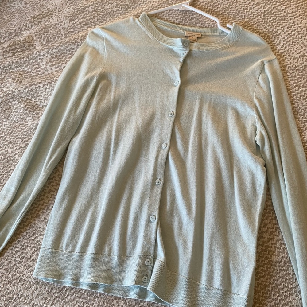 Women’s J.CREW Caryn Cardigan, Size Medium